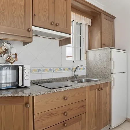 Dona Alba 2 Apartmán