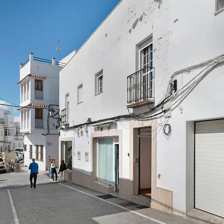 Apartmán Dona Alba 2 Conil De La Frontera