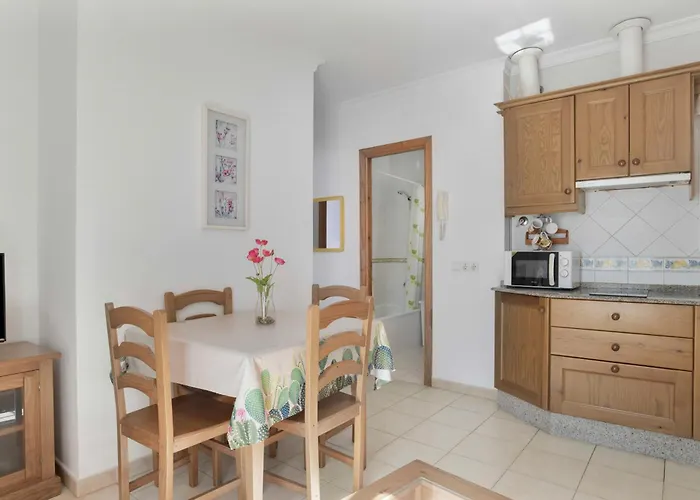 Apartmán Dona Alba 2