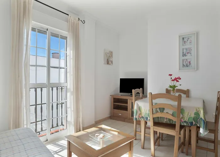 Apartmán Dona Alba 2 Conil De La Frontera