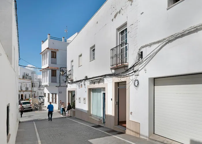 Apartmán Dona Alba 2 Conil De La Frontera