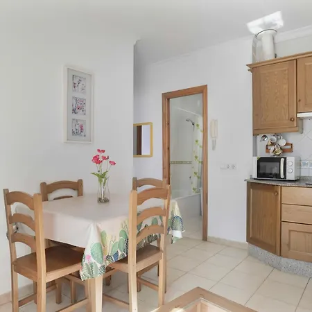 Apartamento Doña Alba 2