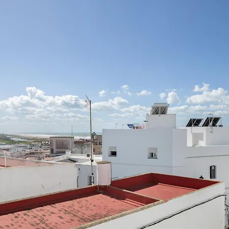 Apartament Dona Alba 2 Conil De La Frontera
